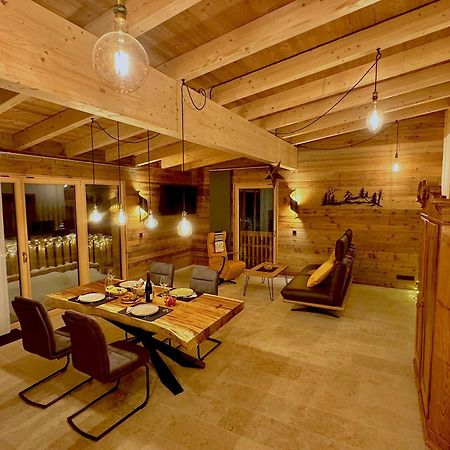 Landhaus Riesneralm Donnersbachwald Exteriér fotografie