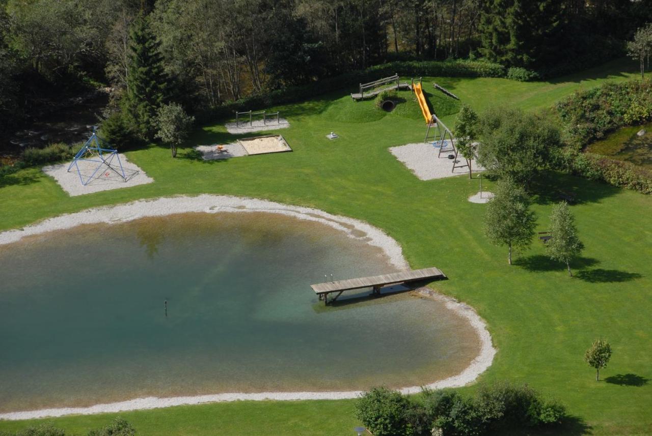 Landhaus Riesneralm Donnersbachwald Exteriér fotografie