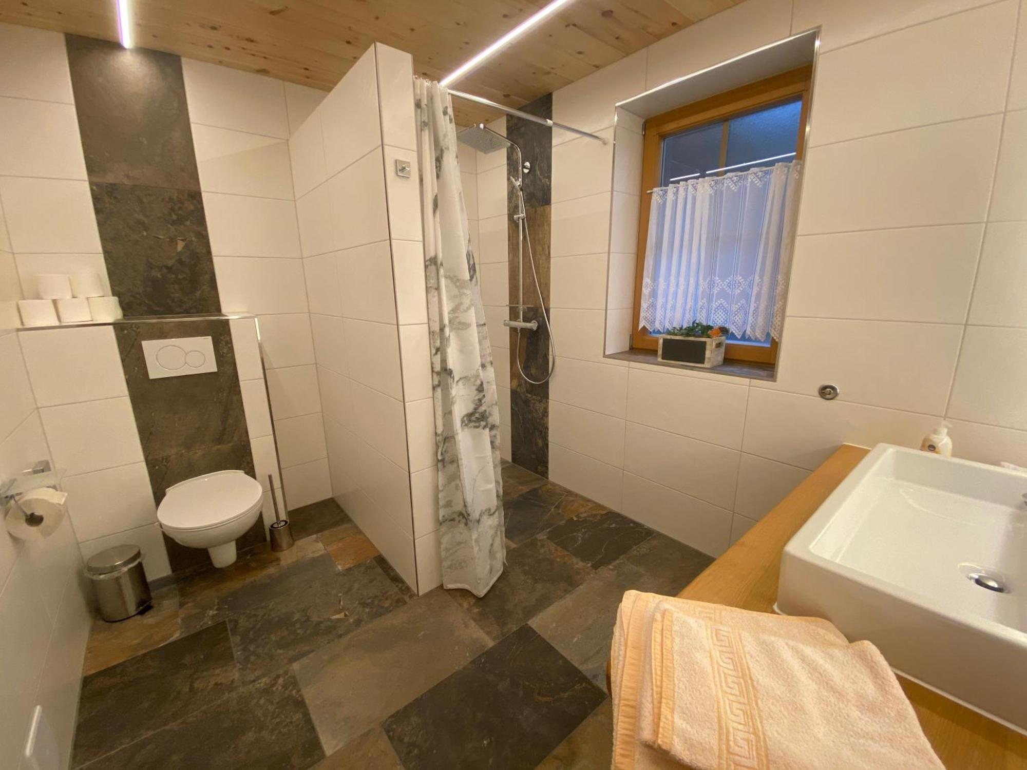 Landhaus Riesneralm Donnersbachwald Pokoj fotografie