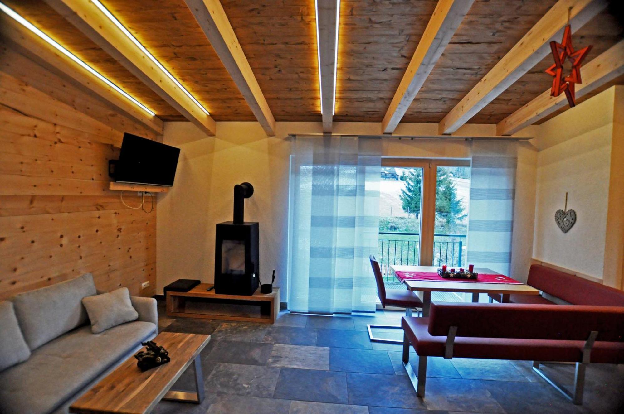 Landhaus Riesneralm Donnersbachwald Pokoj fotografie
