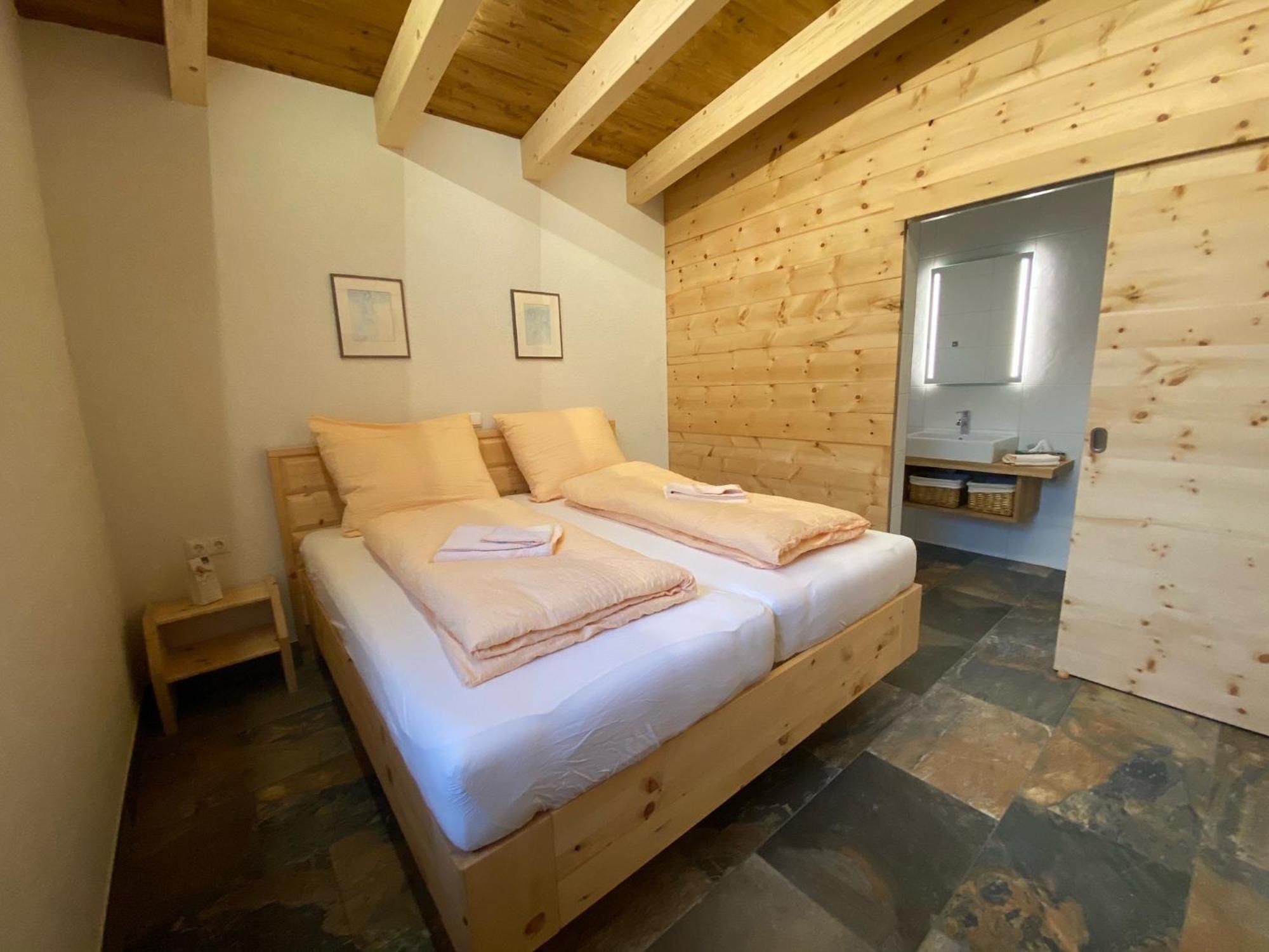 Landhaus Riesneralm Donnersbachwald Pokoj fotografie
