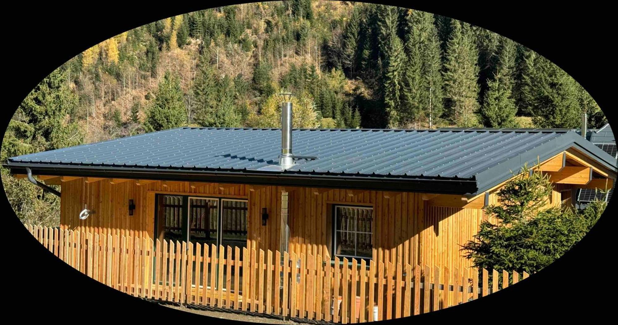 Landhaus Riesneralm Donnersbachwald Exteriér fotografie