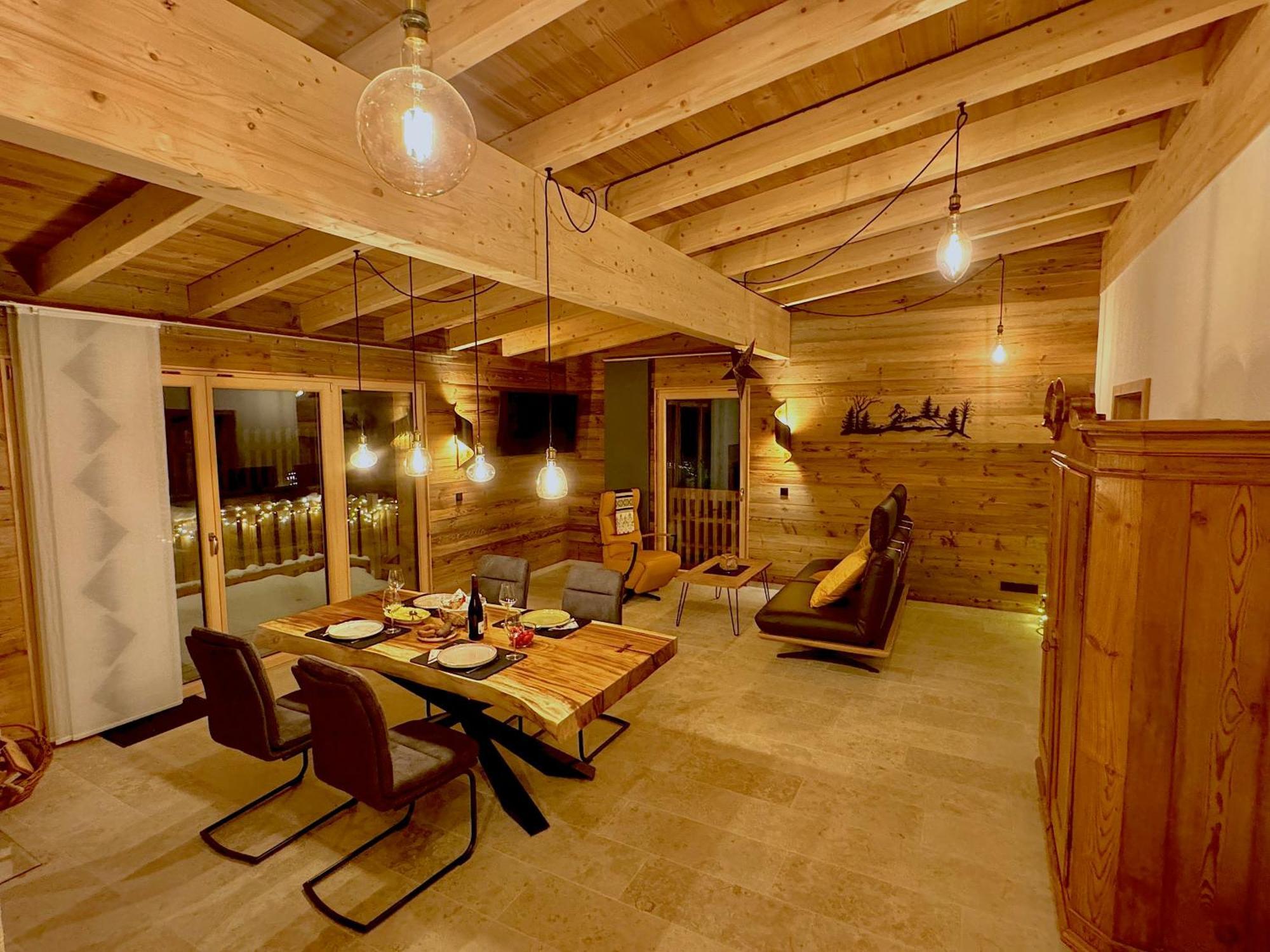 Landhaus Riesneralm Donnersbachwald Exteriér fotografie