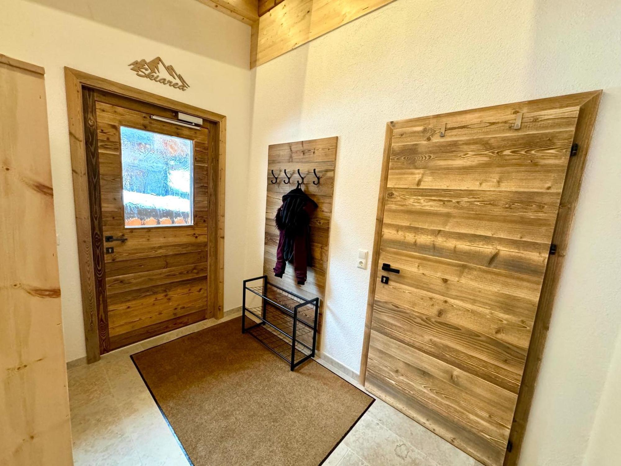 Landhaus Riesneralm Donnersbachwald Exteriér fotografie
