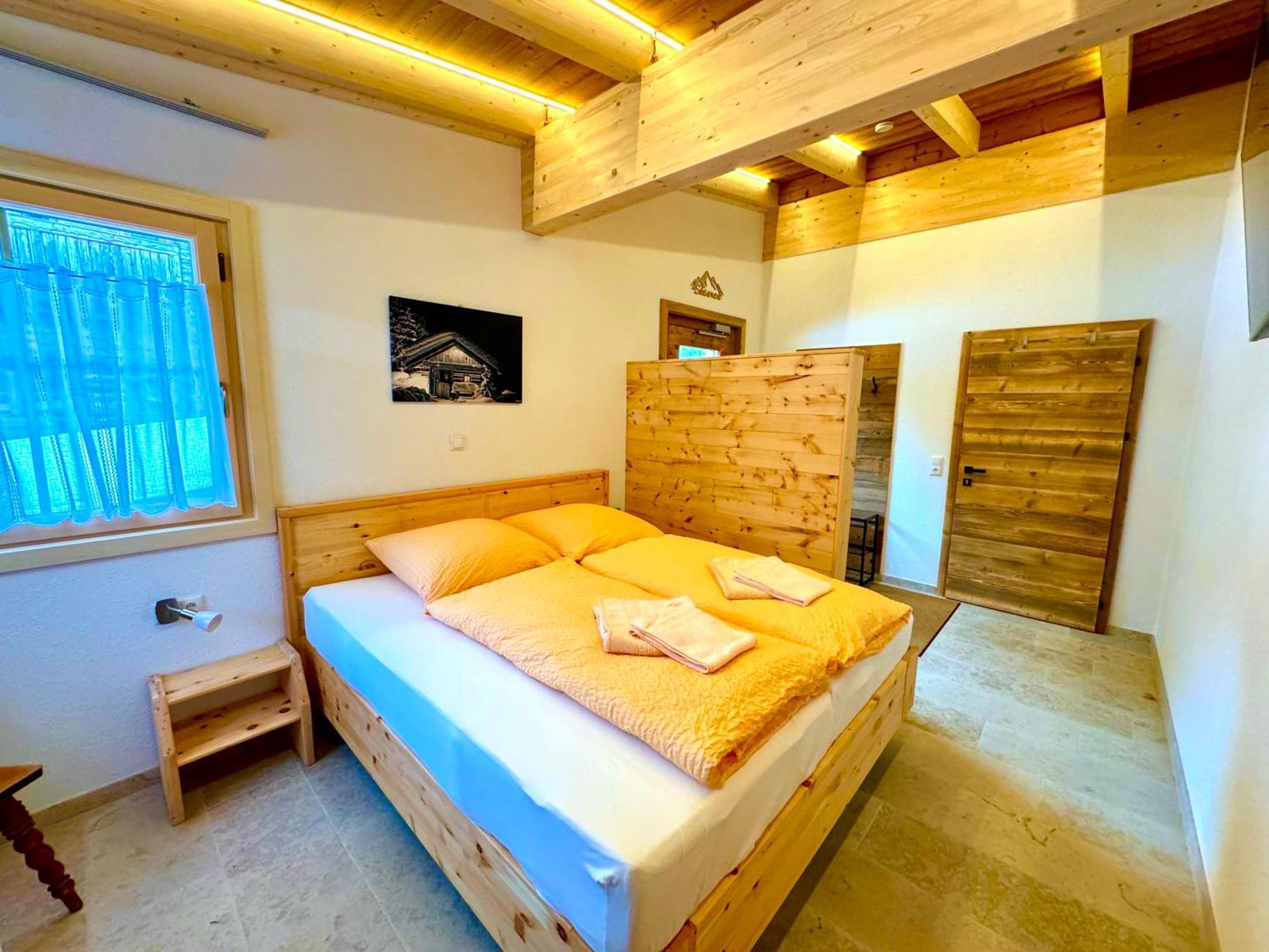Landhaus Riesneralm Donnersbachwald Exteriér fotografie