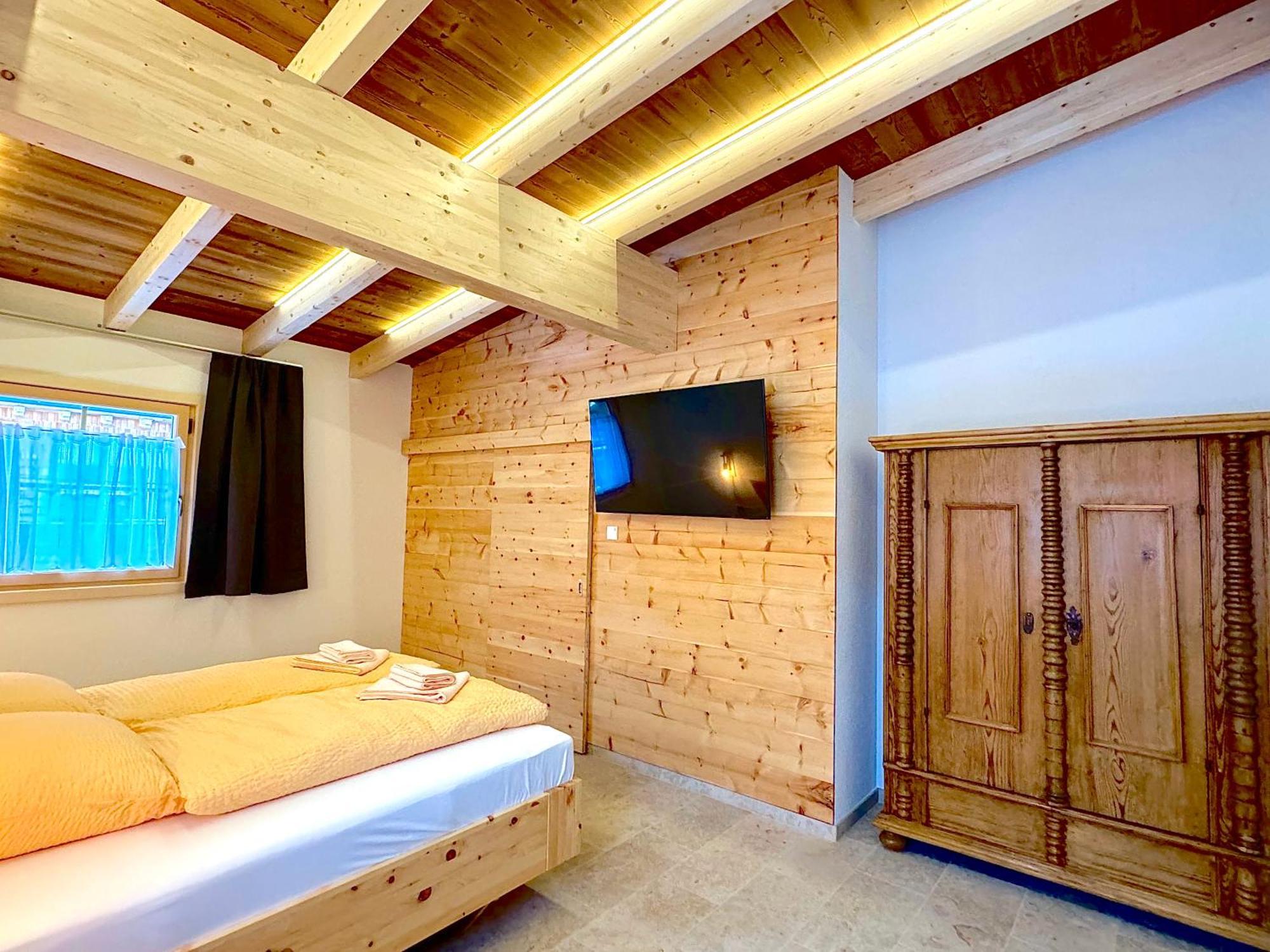 Landhaus Riesneralm Donnersbachwald Exteriér fotografie